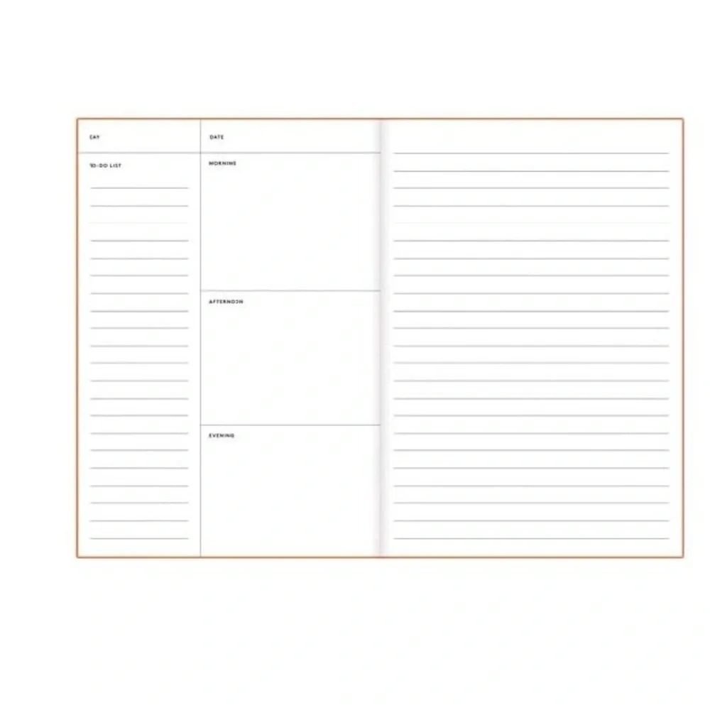 New Do It With All Your Heart A5 Undated Planner